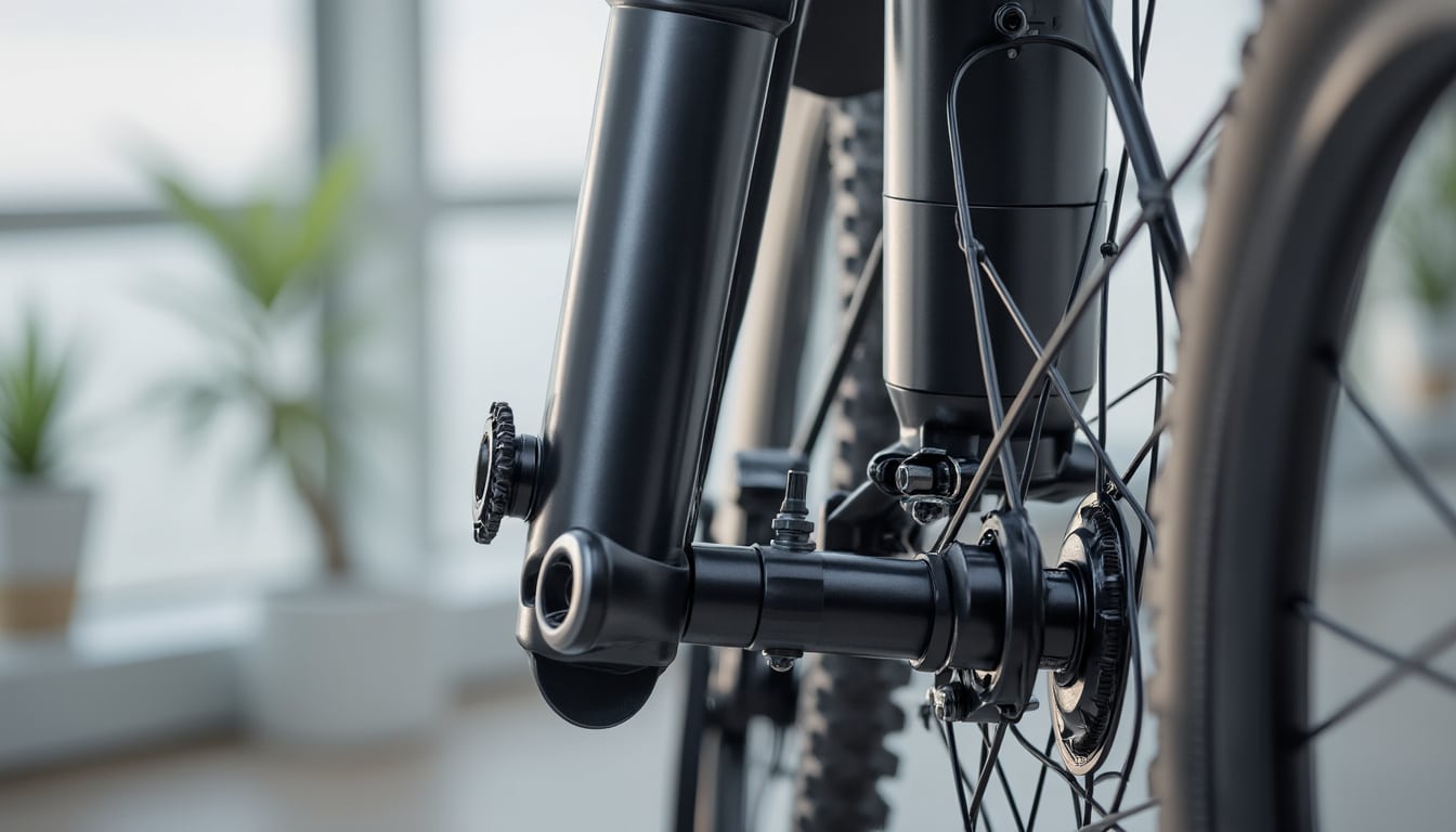 Hauteur de suspension : le réglage pour un bon balancement
