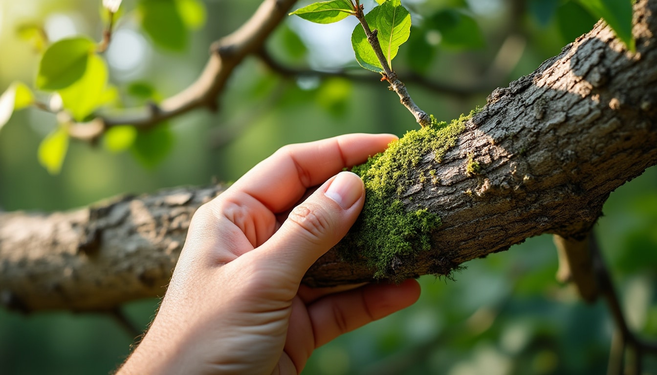 Suspendre à une branche d&rsquo;arbre : ce qu&rsquo;il faut vérifier