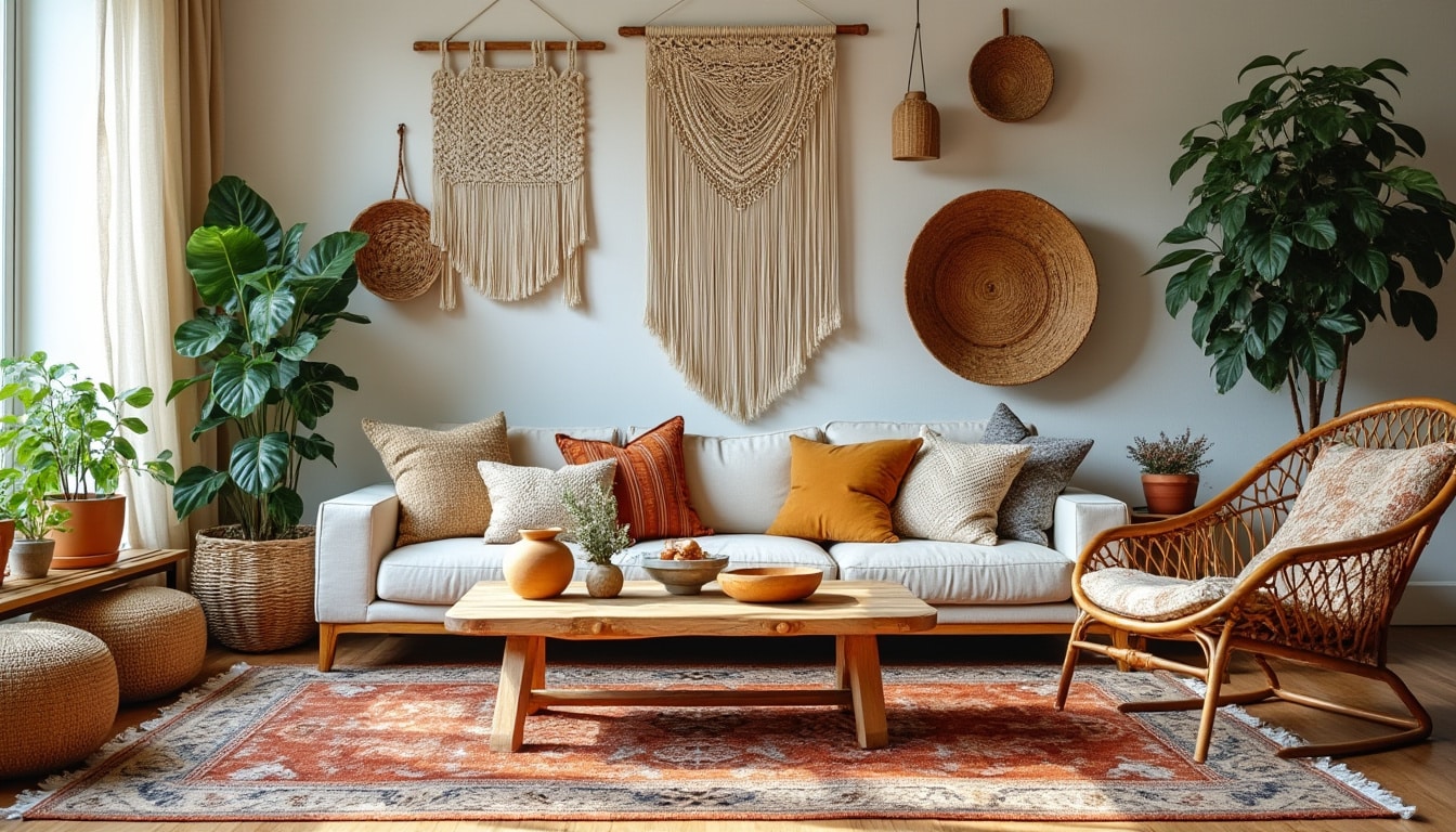 Décoration bohème : les codes du style
