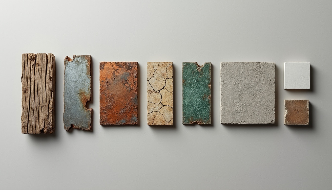 Durée de vie moyenne : les repères par matériau